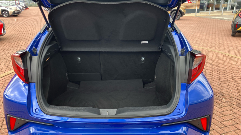 Toyota C-HR 1.8 Hybrid Design 5dr CVT Hybrid Hatchback
